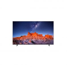 SMART TV LG 75"  4K UHD 3840x2160 ThinQ AI ActiveHDR HGIG Haut parleurs 20W 75UQ801C