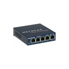 Netgear GS105 Switch nonmanageable Gigabit Ethernet 5 ports