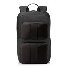 Sac à dos HP Lightweight 15,6 Noir, poche bouteille deau, poches organisées, bretelles rembourrées, sangle poitrine pour confort, résistant à l'eau 1G6D3AA "
