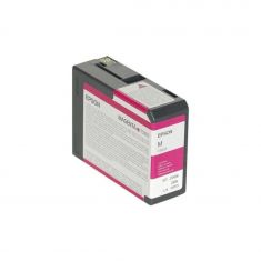 EPSON Cartouche Encre Pigment Magenta 80ml