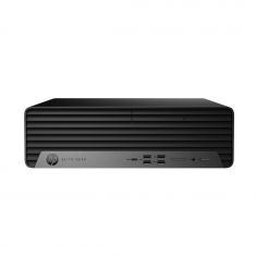 Mini PC HP Elite SFF 805 AMD Ryzen 5 8500G 8Go 256GoSSD AMD Radeon 760M Win11Pro 3/3/3