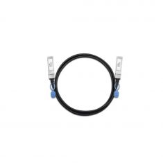 Zyxel - DAC10G-1M-ZZ0103F Cable de stack 10 Gbps - connecteur