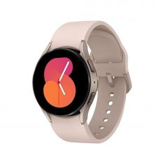 SAMSUNG Montre Galaxy Watch5 40M Bluetooth Gold SM-R900NZDAXEF DAS 0.420W/Kg