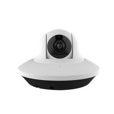 Camera Heden HD 1080P DOME intérieure motorisée blanc wifi / filaire