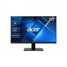 Ecran Acer V247Ybmipx - 23,8" FHD 75Hz HDMI/DP, 60Hz VGA) - IPS - 4ms(GTG) - AdaptiveSync - 1xVGA + 1xHDMI(1.4) + 1xDP(1.2) +Audio In/Out 