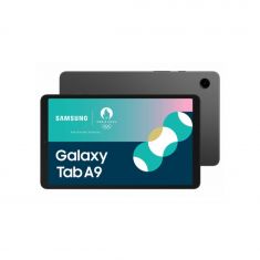 Samsung Galaxy Tab A9 8.7'' WIFI 128Go Anthracite RAM 8Go 1340 x 800 2 speakers + Camera 8MP + 2MP Android 14  DAS tronc 0,51W/kg / SM-X110NZAEEUB