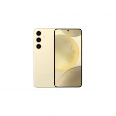 Smartphone Galaxy S24 5G Jaune 8 Go 256 Go Android 14 WIFI6 IP68  batt 4000mAh CR25W Ecran Infinity 6.2'' Full HD+ DAS Tete 0.963 Samsung Dex