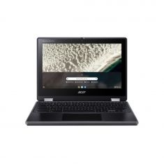 Portable Acer Chromebook Spin 511 Noir R753TN-C363 Intel Celeron N4500 4Go 32 Go eMMC 11.6" HD IPS Tactile Stylet USI intégré Chrome OS