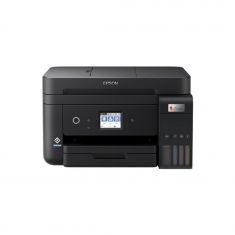 Epson EcoTank ET-4850 - Imprimante multifonctions - couleur - jet d'encre - rechargeable - A4 - 15.5 ppm