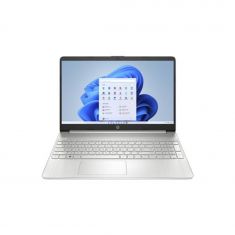Portable HP 15s-fq2071nf Core i3-1125G4 8GB DDR4 256GB PCIe Intel UHD Graphics 15.6 FHD Ultraslim SVA Narrowborder Win11H mode S 7L1S9EA - ARGENT 