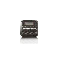 BROTHER PT-D210VP Etiqueteuse 21mm, 2 lignes, 20mm/s, 180dpi, malette transport, adaptateur secteur
