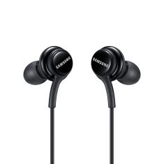 KIT PIETON Noir 3.5mm Enceintes a deux voies avec woofer et tweeter. Bouton de commande. Son riche, clair et equilibre SAMSUNG - EO-IA500BBEGWW