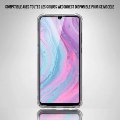 WE Verre trempé SAMSUNG GALAXY A72 4G / A73 5G: Protection écran - anti-rayures - anti-bulles d'air - ultra-résistant - dureté 9H Glass