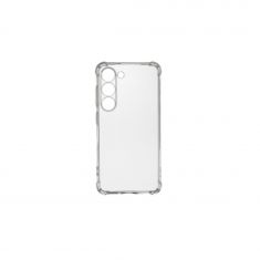 WE Coque de protection TPU SAMSUNG GALAXY S23 Transparent: Anti-chocs - ultra résistant – semi-rigide - apparence du téléphone conservée