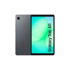 Tablette Galaxy Tab A11+ 11" 256Go Gray WIFI Android 16 RAM 8Go 1920x1200 4 speakers + Camera 8MP+5MP DAS tronc / membre 0,311 W/kg  SM-X230NZAPEUB