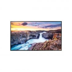 ECRAN SAMSUNG 43'' LFD 16:9 24h/7j 3840x2160 700cd/m² SSSP 6.0 Tizen 4.0 DVI DisplayPort 2xHDMI QH43B/ LH43QHBEBGCXEN