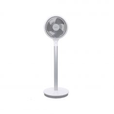 Ventilateur Acerpure Cozy F1 AP551-20W Blanc, 12 vitesses, Flux d'air jusqu'à 15m, 25 à 60 dB, LED Smart Touch Panel