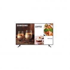 ECRAN SAMSUNG 43'' LFD 4K BE43C-H 16h/7j 3840x2160 250cd/m2 RJ45 2xHDMI USB Application Business TV LH43BECHLGUXEN