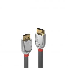 Câble DisplayPort 1.2, Cromo Line, 3m