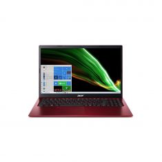 Portable ACER A315-58-37V6 Rouge Intel Core i3-1115G4 8 Go DDR4 SSD 512Go Intel UHD Graphics 15,6" FHD Win11H