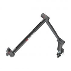 AVERMEDIA Live Streamer ARM BA311 - Bras Articulé Pour Micro et/ou Tablette Streamer/Podcaster. Articulations Rotatives Charge max 1.8Kg Gestion des câbles