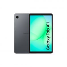 Tablette Galaxy Tab A11 8,7" 64Go Gray WIFI Android 15 RAM 4Go 1340x800 2 speakers + Camera 8MP+5MP DAS tronc / membre 0,29 W/kg