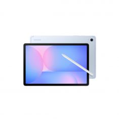 Tablette Galaxy Tab S10FE 10.9" 128Go Light Blue WIFI Android 15 RAM 8Go 2304x1440 2 speakers + Camera 13 MP + 12 MP/S pen DAS tronc 0.381W/Kg DAS membre 0.381W