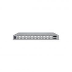 Ubiquiti - USW-PRO-max-48-POE (16) 2.5 GbE