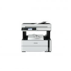 EPSON EcoTank ET-M3180 Imprimante JE Mono A4 rechargeable 20 ppm, R-V, Wifi, USB, Ethernet, 250f
