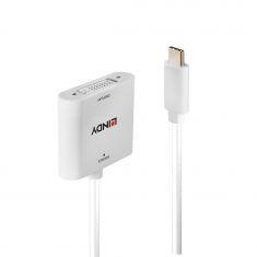 Convertisseur USB type C vers DVI