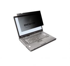 DICOTA Filtre de confidentialité Pour écran 24'' (16:9) Noir 2 vues D30132