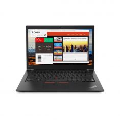 Lenovo ThinkPad T480s 14" i7-8 24 Go 512Go Noir Reconditionné Grade A 