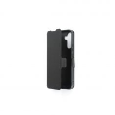 WE Etui folio AIMANTE SAMSUNG GALAXY 34 5G Noir:  fermeture magnétique - anti-chocs - Accès caméra – porte-cartes - Fonction support