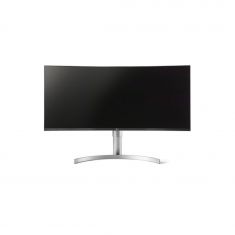 ECRAN LG 35" incurvé 21:9 5ms UltraWide 3440x1440 300cd/m² HDR, 2xHDMI, DisplayPort, USB-C, USB 3.0 pied reglable en hauteur 35WN75CP-W