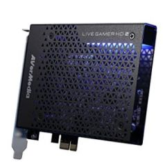 AVERMEDIA Live Gamer HD2 Carte interne PCIe Capture HDMI 1080P60, Audio 3.5mm, Driver free - Version standard / GC570