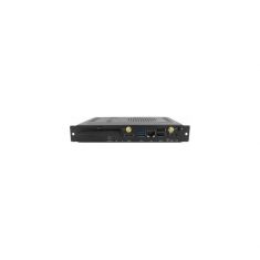 PC rackable ViewSonic pour IFP30, CDE20 CPU Intel i5-7200U 8GB DDR4 RAM, 128GB SSD Storage, Wi-Fi Dual Band, BT4.0, Gigabit LAN, Noir, Win 10 Pro VPC12-WPO-11