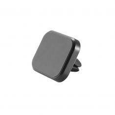Support smartphone UNIVERSEL Fixation grille-d'aération Magnétique ultra fin pr tous les smartphones