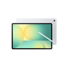 Tablette Galaxy Tab S10FE+ 13.1" 128Go Silver WIFI Android 15 RAM 8Go 2880x1800 2 speakers + Camera 13 MP + 12 MP / S pen DAS tronc 0.395W/Kg DAS membre 0.395W/