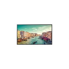 ECRAN SAMSUNG 32'' LFD Noir 16:9 16h/7j Full HD 1920x1080 400 cd/m² TIZEN 4.0  QM32R-AN