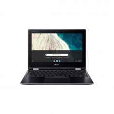 Portable Acer Chromebook SPIN 511 R753TN-C9TA Intel Celeron N4500 4Go DDR4X 32 Go eMMC Intel UHD Graph Ecran HD 11.6'' HD IPS (brillant) 60Hz Tactile Chrome OS