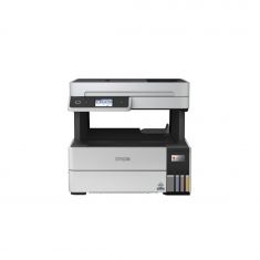 EPSON EcoTank ET-5170 MFP Jet d'encre couleur A4 rechargeable 17ppm/9.5ppm,R-V, chargeur 35p, Fax, Wifi,USB, Ethernet, 250f