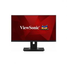 Ecran 24 Viewsonic VG2455 FHD 1080p IPS 16:9 250cd/m² 5ms VGA HDMI DP 5xUSB 3.0 USB-C Hp:2x2W Pivot/ inclin / Hauteur / Rotation VESA 100x100mm Ss bords PRO"