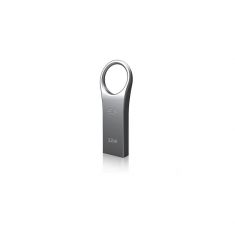 CLE USB SILICON POWER Firma F80 16Go ZINC SILVER USB 2.0 SP016GBUF2F80V1S