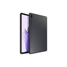 OtterBox Coque OtterBox React Samsung Galaxy Tab S7 FE 5G Black Crystal - clear/black - ProPack