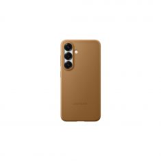 Coque premium pour Galaxy S25 Camel