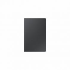 Book Cover Galaxy Tab A8 Gris Foncé SAMSUNG - EF-BX200PJEGWW 