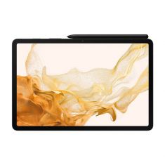 Tablette Galaxy Tab S8 11 256Go GRAY WIFI Android 12 RAM 8Go 2560 x 1600 4 speakers + Camera 13MP + 6MP S pen inclus SM-X700NZABEUB DAS corporel : 0.231 W/Kg"