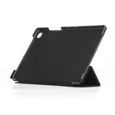 Etui WE pour tablette Galaxy Tab A Galaxy Tab A7 10.4 2020 - Noir - Rabat aimanté - Fonction support Pour modèles : SM-T500 (Wi-Fi), SM-T505 (LTE), SM-T503NZAA"