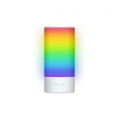 RAZER Aether Smart Lamp Pro - Lampe de bureau multizone 16.8M de couleurs, multiples effets, Razer Chroma RGB. Compatible AV
