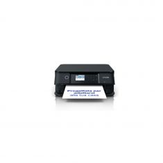 EPSON Express Premium  XP-6100 MFPJet d'encre  6couleurs A4, 15ppm /11ppm, R-V, Wifi, Wifi direct, USB, SD, impression CD, 100f, 6,1cm